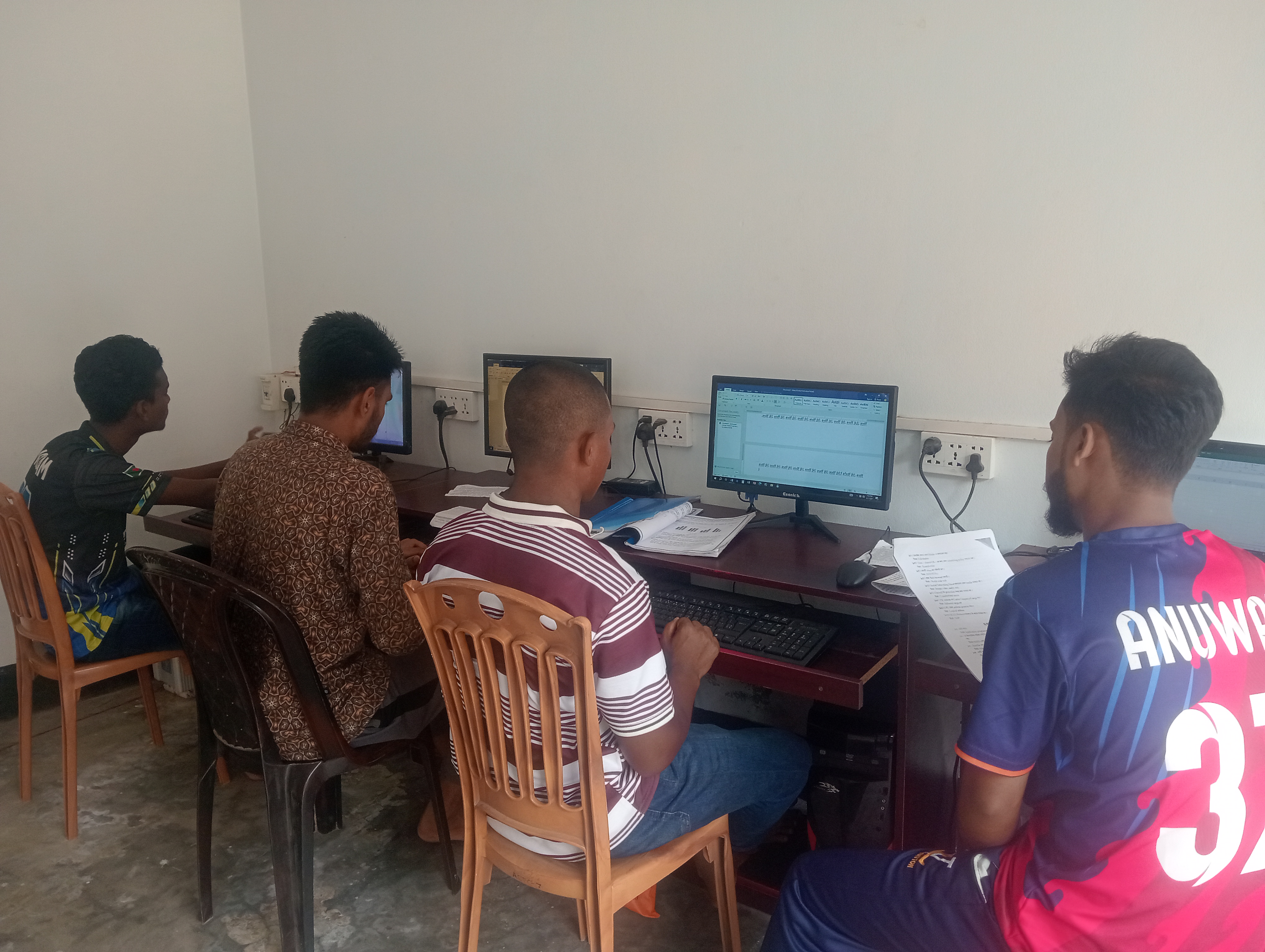 TSDP Molomgonj Lab