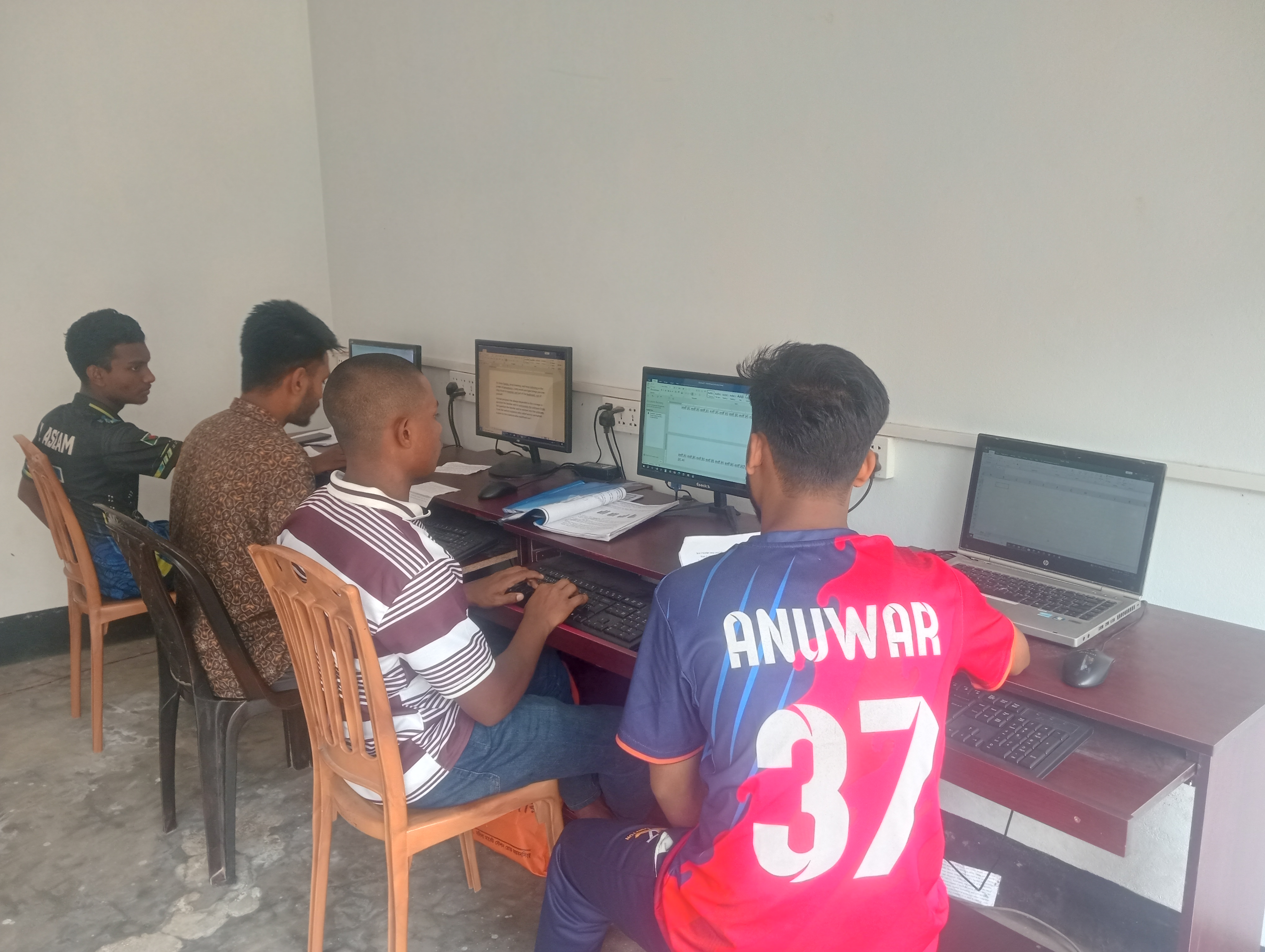 TSDP Training Environment
